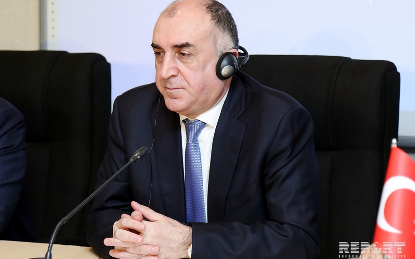 Мамедъяров: Встреча глав МИД Азербайджана и Армении состоится в Европе в середине января