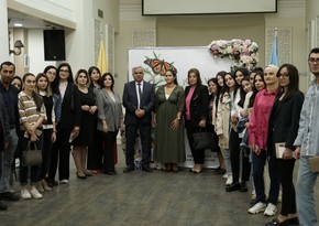 Colombian Embassy in Azerbaijan carries out documentary screening, exhibition on Colombia's Biodiversity
