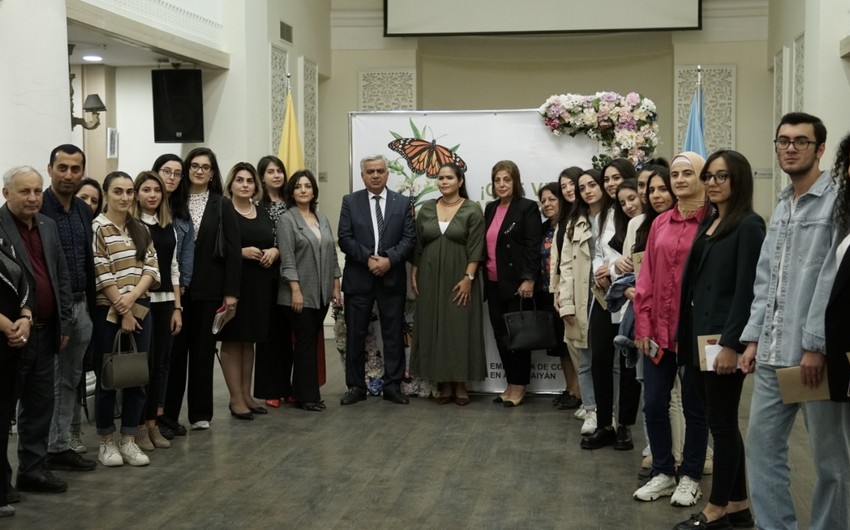 Colombian Embassy in Azerbaijan carries out documentary screening, exhibition on Colombia's Biodiversity