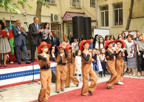 US Embassy celebrates the 10th Anniversary of the Baku American Center