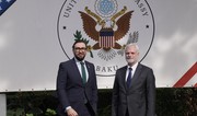 US Embassy: Proud to support Azerbaijan's engagement with NATO