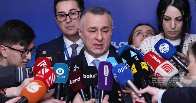 Səhiyyə naziri: Gündəlik tibbi praktikada süni intellektin tətbiqi nəzərdə tutulur