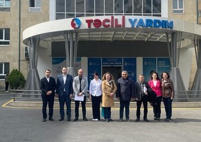 ВОЗ провела оценочную миссию в 8 больницах Азербайджана