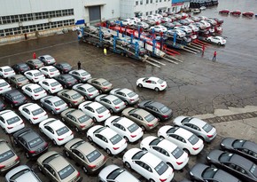 Car sales in China grew by almost 73% in 1Q21