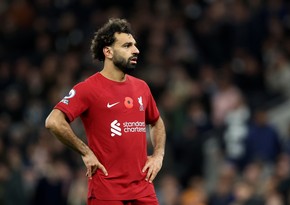 Saudi club reaches agreement with Liverpool on Salah’s transfer