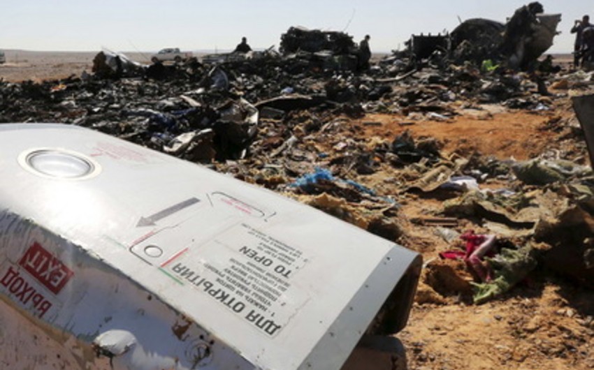 Египетские эксперты на 90 процентов подтвердили версию о бомбе на борту A321