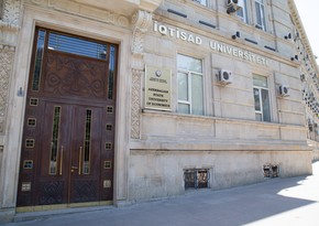 İqtisad Universitetinin əməkdaşları təltif edilib