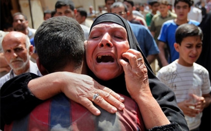 Число жертв терактов в Багдаде выросло до 33 человек