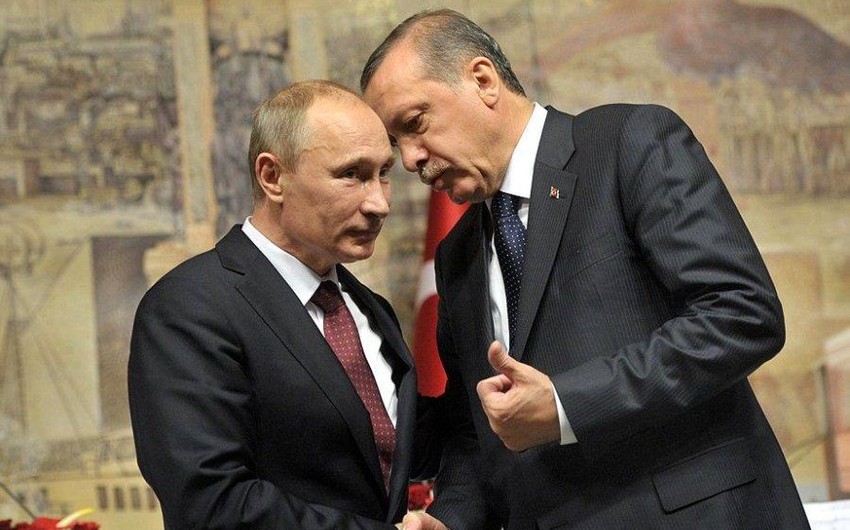 Putin speaks about his possible meeting with Erdogan