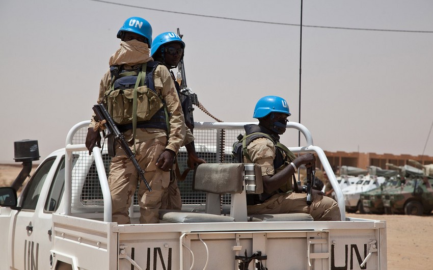Миротворец ООН убит в Мали