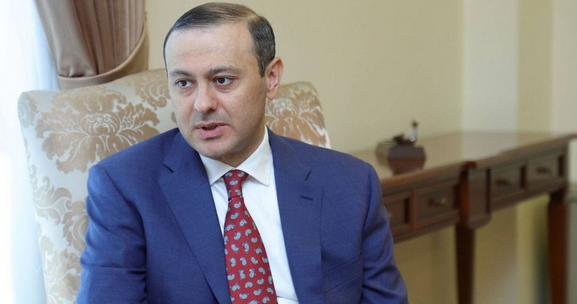 Grigoryan: Armenia wishes to participate in EU civilian security missions