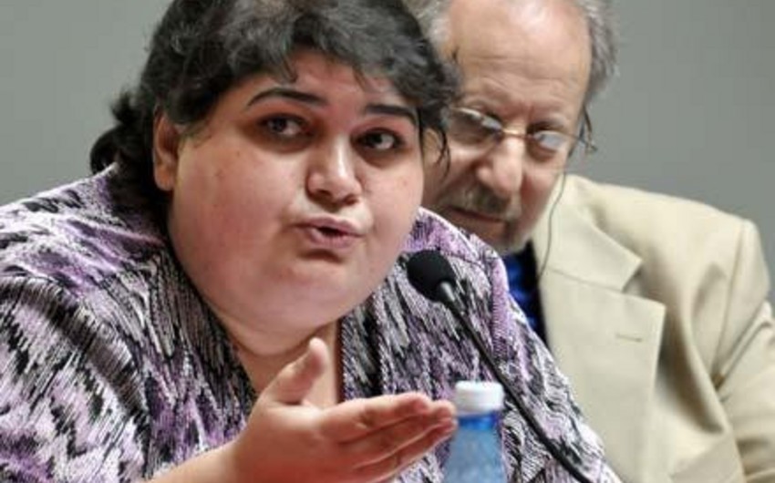 Khadija Ismayil appeals to Supreme Court