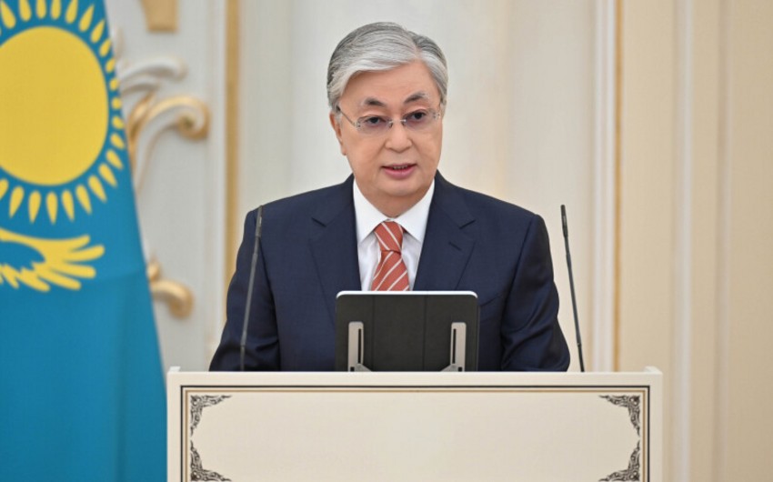 Tokayev inks decree in connection with Senate elections on January 14