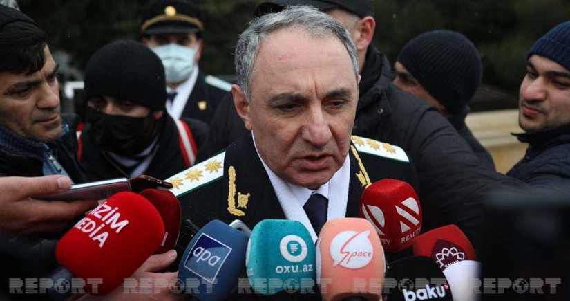Генпрокурор: Преступления армян задокументированы, собраны доказательства