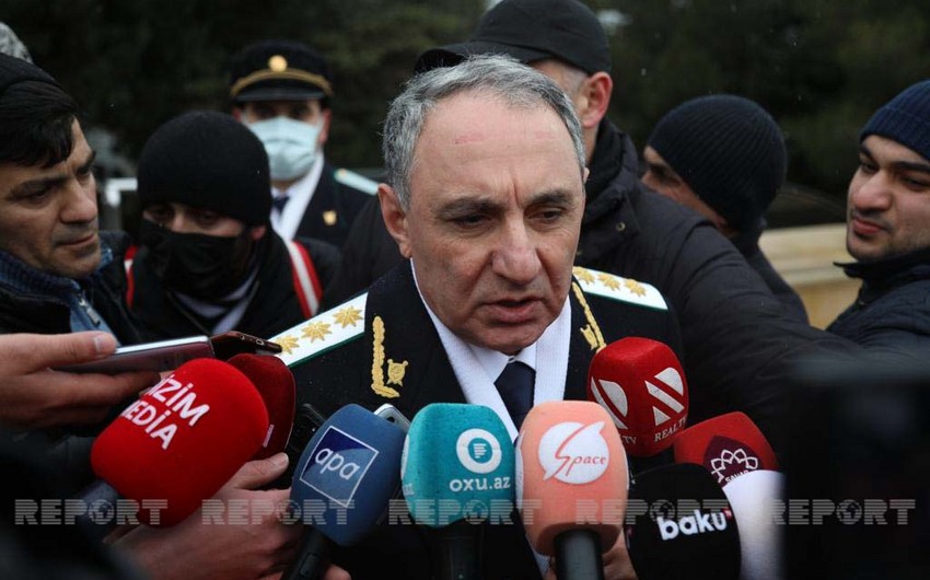 Генпрокурор: Преступления армян задокументированы, собраны доказательства