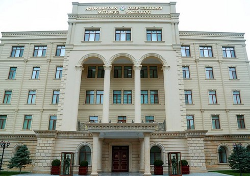 Минобороны Азербайджана опровергает армянскую дезинформацию