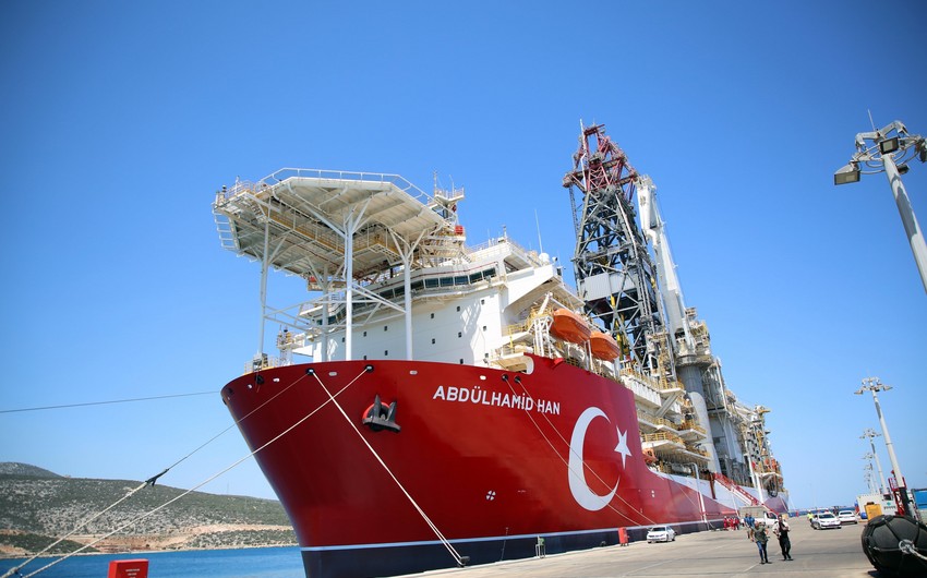 Новое буровое судно Турции приступит к работам 9 августа