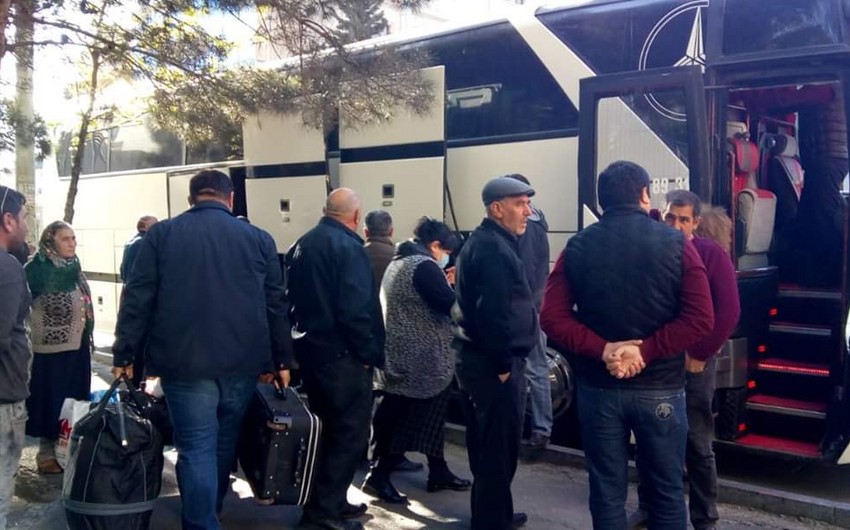 Georgia evacuates 75 citizens from Azerbaijan