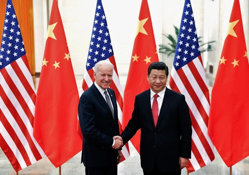 Китай готовит встречу Си Цзиньпина с Байденом