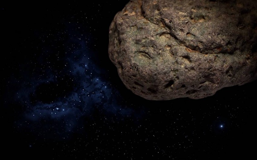 Астрономы уточнили массу и размер Клеопатры