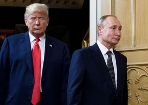 В Кремле не исключили неофициальных контактов Путина и Трампа