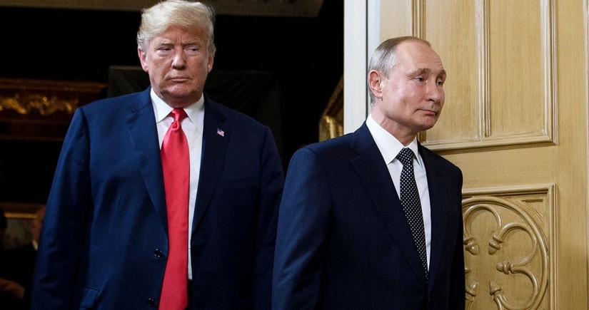Putin, Trump could have other contacts alongside with official ones — Kremlin