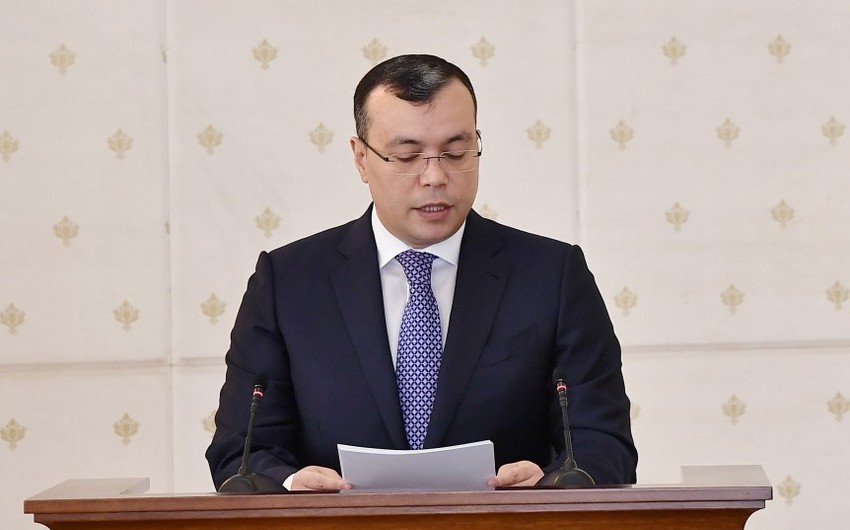 Sahil Babayev says next social package will be prepared in 2022