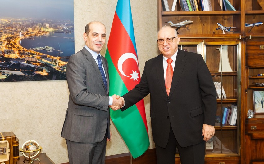 Азербайджан и Иордания откроют прямое авиасообщение