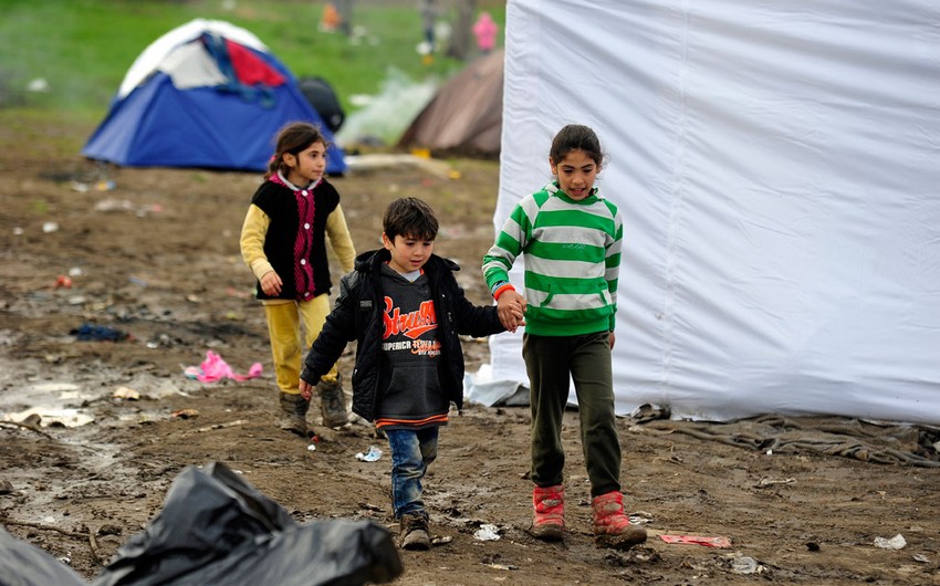 В Европе бесследно исчезают тысячи сирийских и афганских детей-беженцев