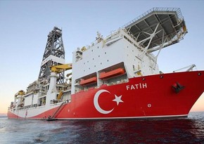 Turkey to start laying gas pipeline in Black Sea in 2022