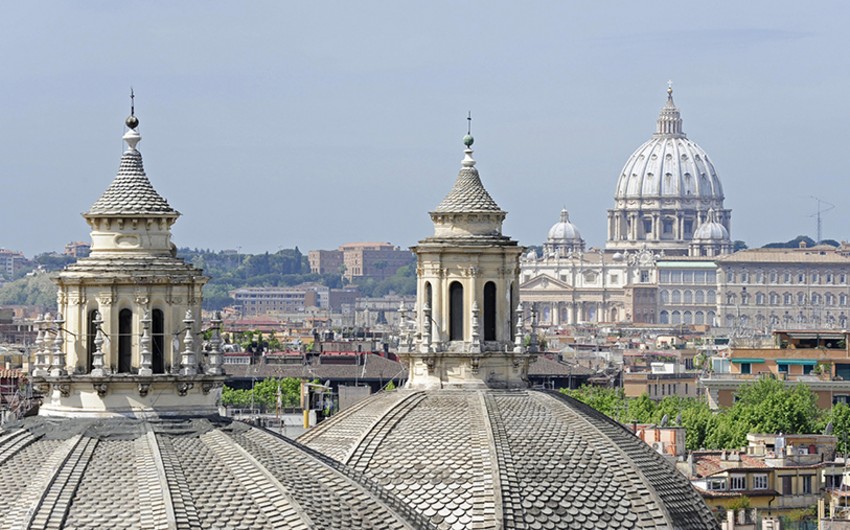 Суд Ватикана рассматривает беспрецедентное дело о финансовых махинациях