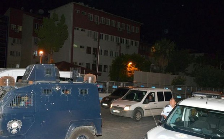 ​Türkiyədə terror hadisəsi törətməyə çalışan 35 İŞİD üzvü saxlanılıb