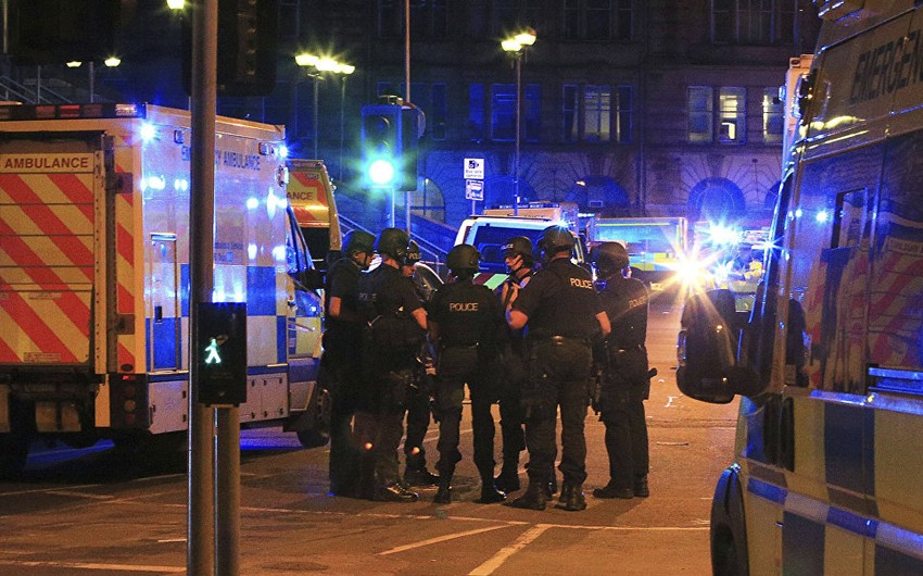 После смертельного инцидента в Манчестере задержаны подозреваемые