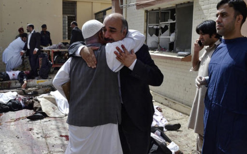 ИГ взял ответственность за взрыв в больнице в Пакистане