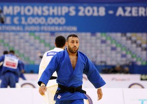 Two more Azerbaijani judokas end their participation in world championship - UPDATED