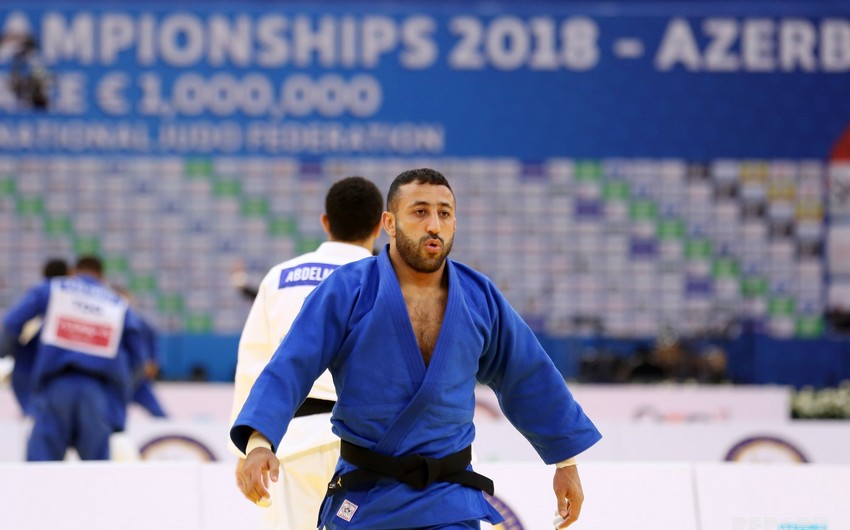 Two more Azerbaijani judokas end their participation in world championship - UPDATED