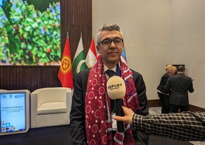 Hasan Tufan: 'Our goal is to promote Shusha in ECO member countries'