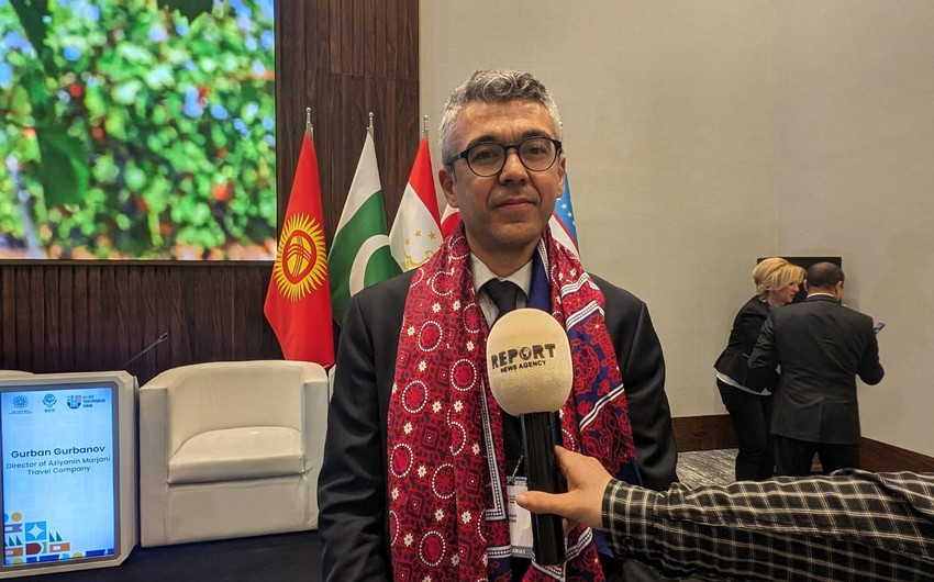 Hasan Tufan: 'Our goal is to promote Shusha in ECO member countries'