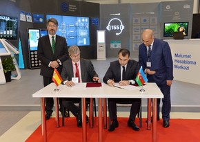 Azerbaijan will cooperate with Spanish IT company