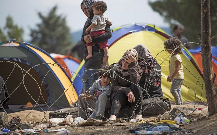 Австрия намерена сократить приток беженцев в страну