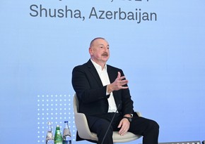Президент Ильхам Алиев: Надеюсь, что после выборов в США и Европе станут лучше понимать Азербайджан