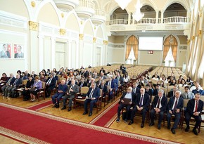 Tarix və Etnologiya İnstitutunun yeni strukturu və nizamnaməsi təsdiqlənib