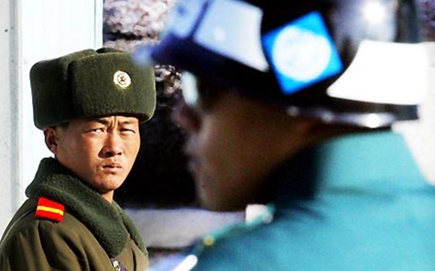 КНДР потребовала от Южной Кореи прекратить совместные учения с США