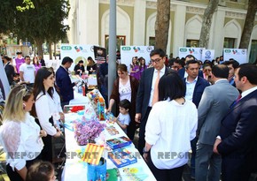 В Баку прошел II Фестиваль, посвященный проблемам аутизма