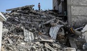 Gaza Health Ministry: Palestinian death toll exceeds 41,600