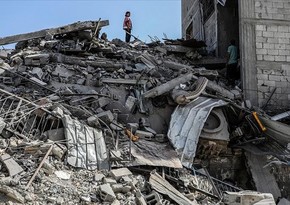 Gaza Health Ministry: Palestinian death toll exceeds 41,600