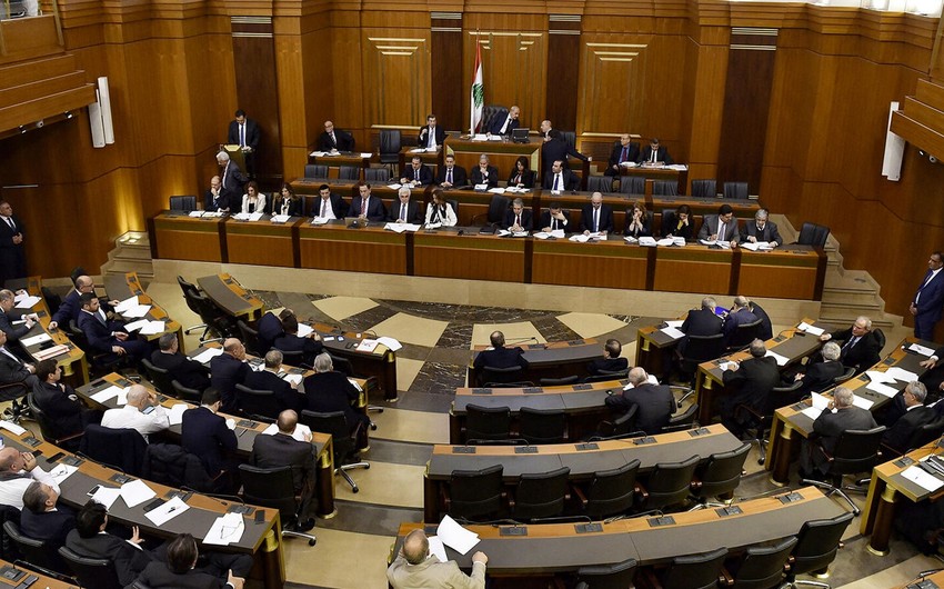Парламент Ливана в седьмой раз не смог выбрать президента