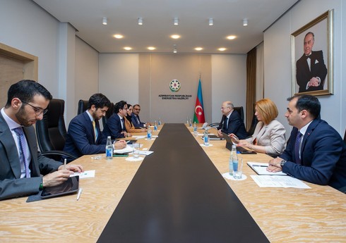 Азербайджан обсудил с ОАЭ новые инвестиционные возможности в энергетической сфере