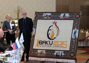 ​Avropa Velosipedçilər Birliyinin illik konqresində Bakı 2015in təqdimatı olub