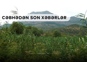 Cəbhədən son xəbərlər: Prezidentin Zəngilan müjdəsi